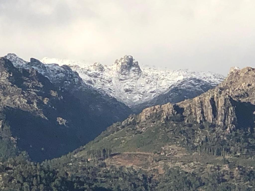 Casinha Estrela da Encosta Vieira do Minho Exterior foto