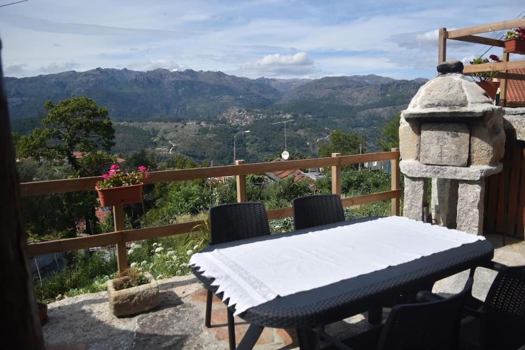 Casinha Estrela da Encosta Vieira do Minho Exterior foto