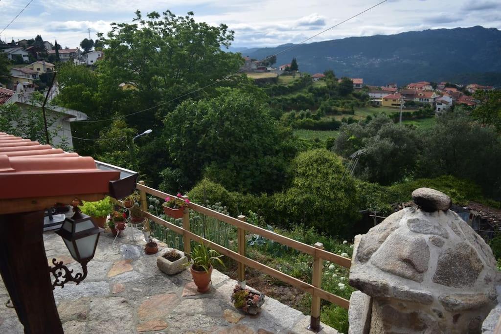 Casinha Estrela da Encosta Vieira do Minho Exterior foto