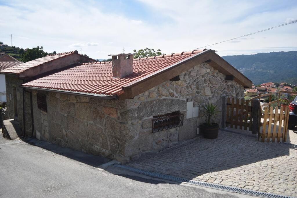 Casinha Estrela da Encosta Vieira do Minho Exterior foto