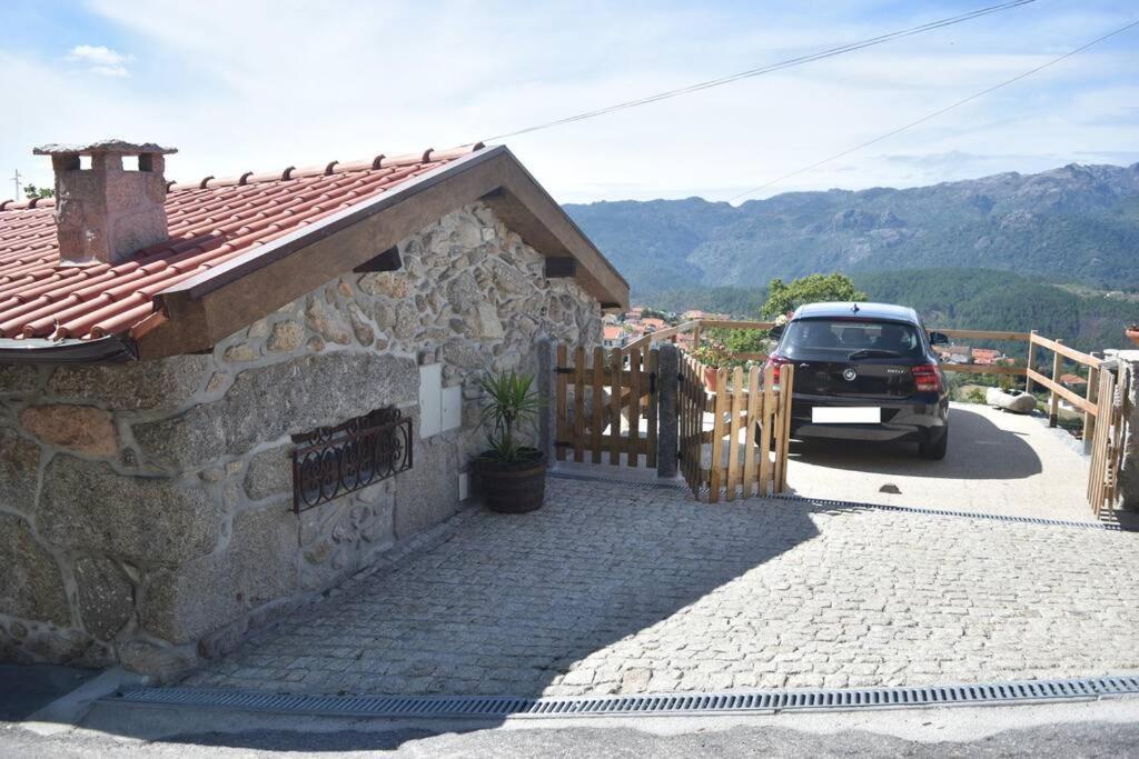 Casinha Estrela da Encosta Vieira do Minho Exterior foto